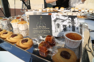 Un événement tout en élégance et en raffinement