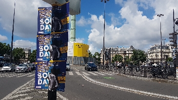 Urban Act et Solidarité Sida collabore pour la bonne cause