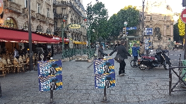 Urban Act et Solidarité Sida collabore pour la bonne cause