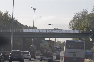 Un centre commerciale qui donne des ailes