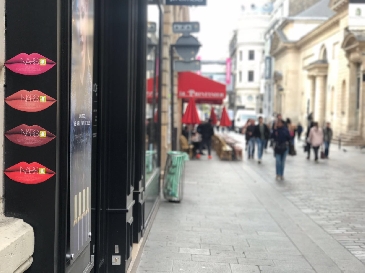 Le nouveau Powermatte Lip Pigment nous laisse bouché bée