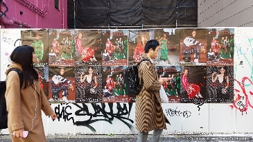 Valentino s’inspire de l’univers du sport avec ses pop-up stores VLTN