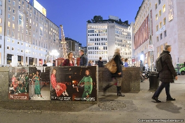 Valentino s’inspire de l’univers du sport avec ses pop-up stores VLTN