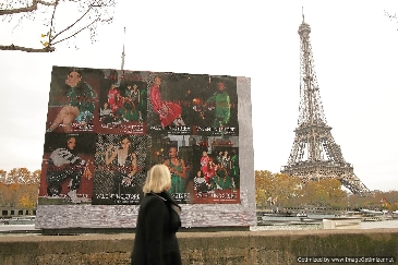 Valentino s’inspire de l’univers du sport avec ses pop-up stores VLTN