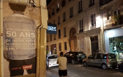 La veste en jean originale depuis 1967