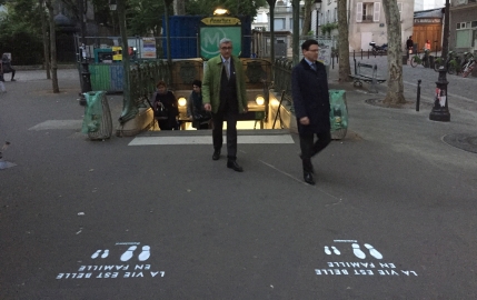 Sur la trace d'Émoi Émoi