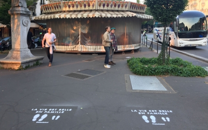 Sur la trace d'Émoi Émoi