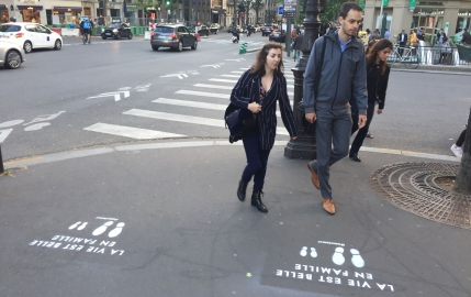 Sur la trace d'Émoi Émoi