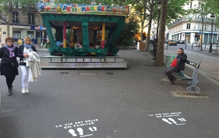 Sur la trace d'Émoi Émoi