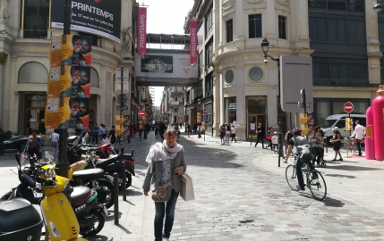 Urban Act soudé comme chaque année avec Solidays