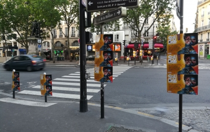 Urban Act soudé comme chaque année avec Solidays