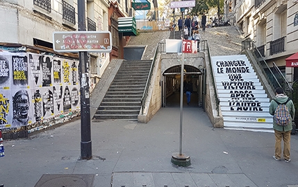 Amnesty International et Urban Act, ensemble pour lutter contre les inégalités