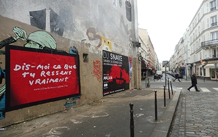 Dîtes lui ce que vous ressentez réellement, elle vous écoute