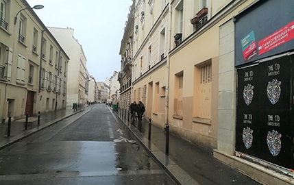 The YD fait vibrer les cœurs avec un visuel à l'image du groupe pop-électro !