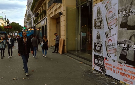Les femmes peuvent faire tout ce qu'elles veulent avec Zadig & Voltaire !
