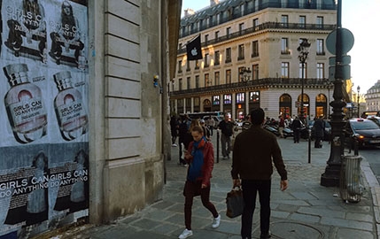 Les femmes peuvent faire tout ce qu'elles veulent avec Zadig & Voltaire !