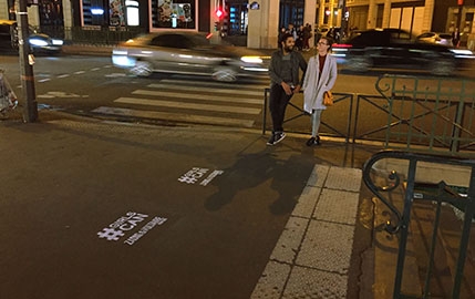 Les femmes peuvent faire tout ce qu'elles veulent avec Zadig & Voltaire !