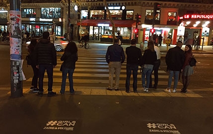 Les femmes peuvent faire tout ce qu'elles veulent avec Zadig & Voltaire !