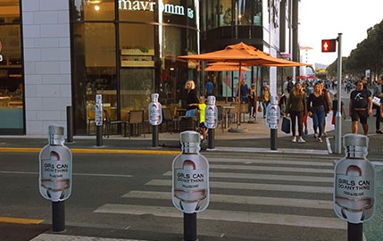 Les femmes peuvent faire tout ce qu'elles veulent avec Zadig & Voltaire !