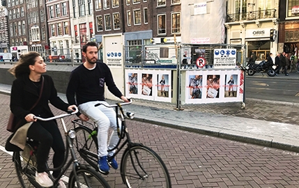 Isabel Marant débarque à Bruxelles et Amsterdam