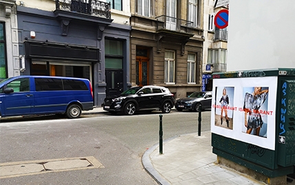 Isabel Marant débarque à Bruxelles et Amsterdam