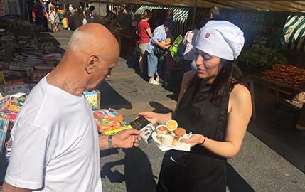 Un événement tout en élégance et en raffinement