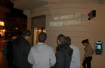 Attraction : le manga anti-tabac