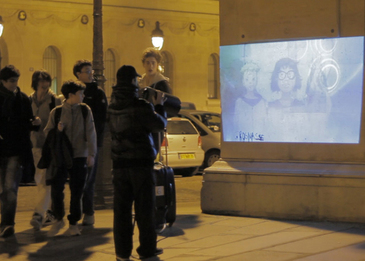 Attraction : le manga anti-tabac