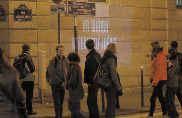 Attraction : le manga anti-tabac