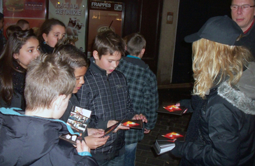 Attraction : le manga anti-tabac