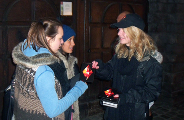 Attraction : le manga anti-tabac