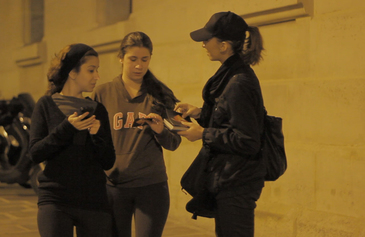 Attraction : le manga anti-tabac