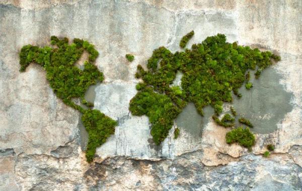 La nature porte-parole des marques