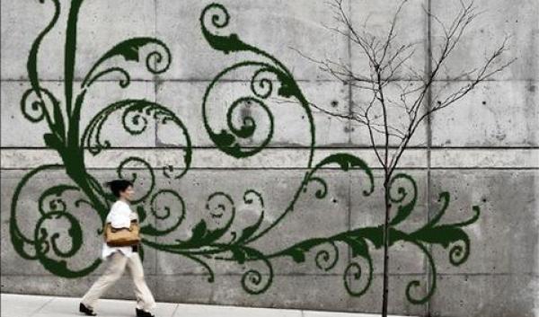 La nature porte-parole des marques