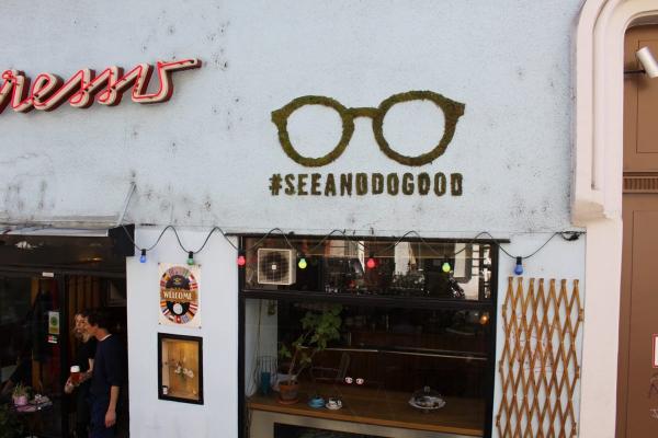 La nature porte-parole des marques