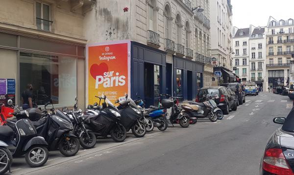 Partagez l'expérience Instagram