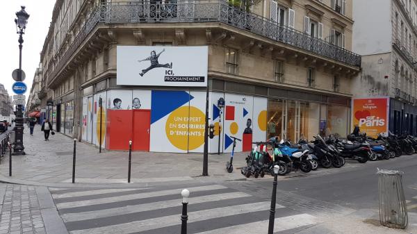 Partagez l'expérience Instagram