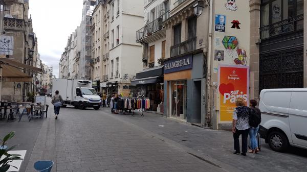 Partagez l'expérience Instagram