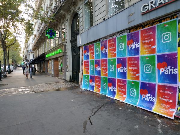 Ouvrez votre Cœur avec Instagram