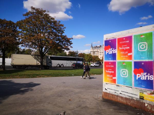 Ouvrez votre Cœur avec Instagram