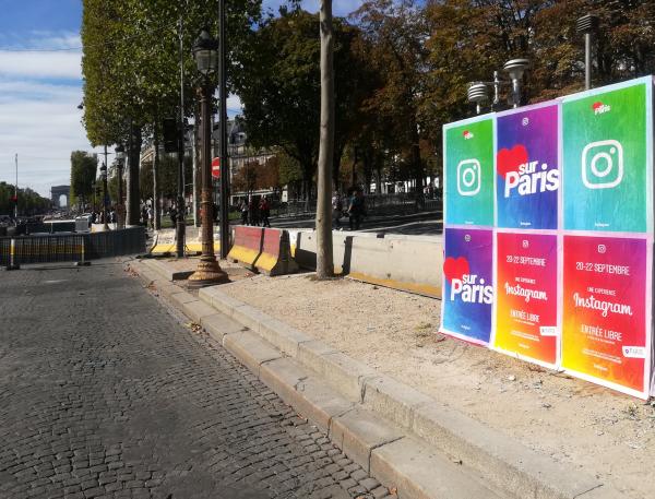 Ouvrez votre Cœur avec Instagram