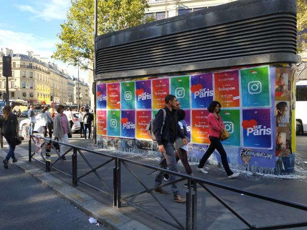 Ouvrez votre Cœur avec Instagram