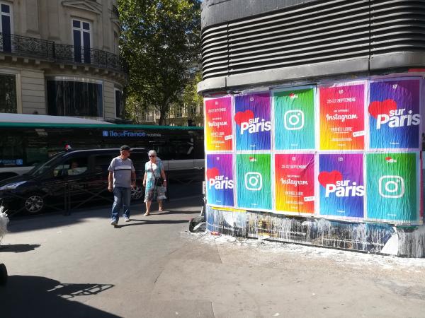 Ouvrez votre Cœur avec Instagram