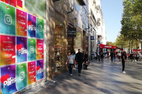 Ouvrez votre Cœur avec Instagram