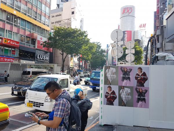 Une présence internationale en un clic