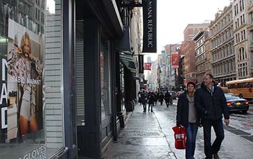 Une campagne d’affichage sauvage au service d’une présence remarquée