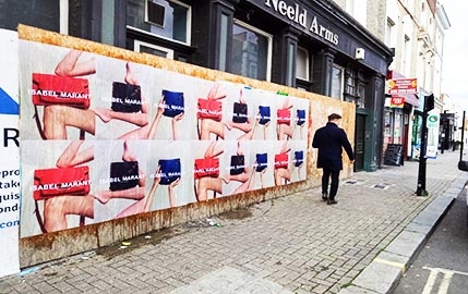 Les sacs Isabel Marant en voyage