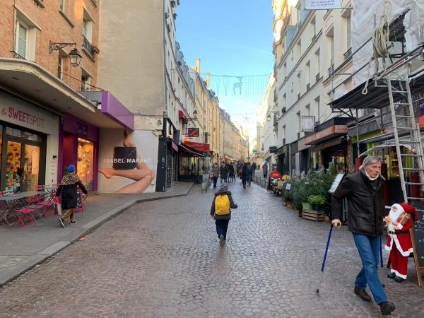 Les sacs Isabel Marant en voyage