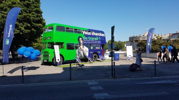 On the road to employment with Iziwork