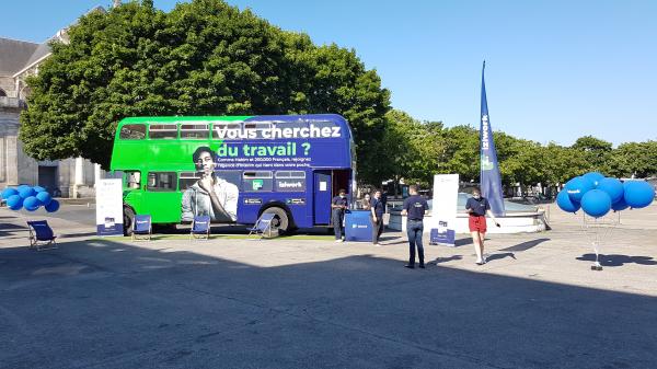 On the road to employment with Iziwork